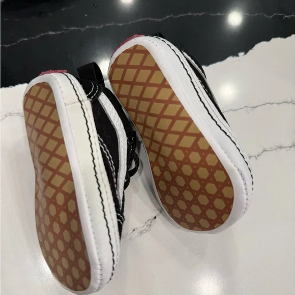 Infant Vans Old School Size 2 - Picture 2 of 2
